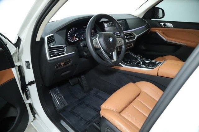 used 2022 BMW X7 car, priced at $55,000