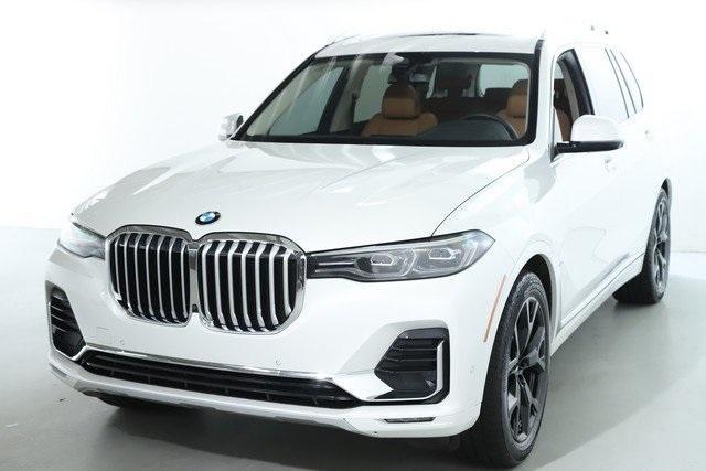 used 2022 BMW X7 car, priced at $55,000