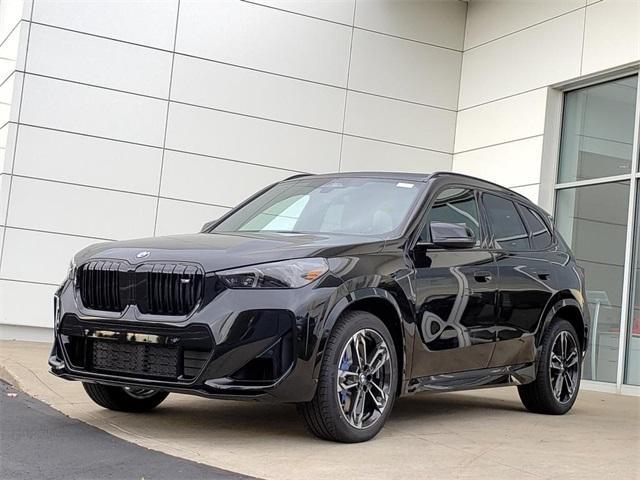 new 2025 BMW X1 car, priced at $55,865