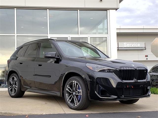 new 2025 BMW X1 car, priced at $55,865