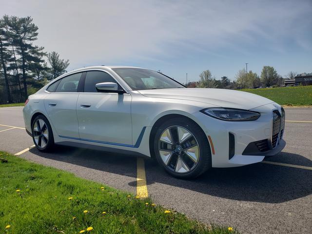 new 2024 BMW i4 Gran Coupe car, priced at $66,960