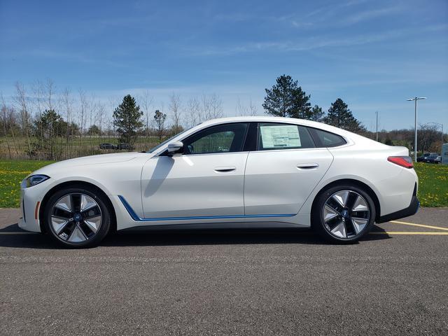 new 2024 BMW i4 Gran Coupe car, priced at $66,960