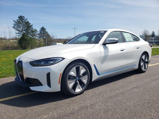 new 2024 BMW i4 Gran Coupe car, priced at $66,960