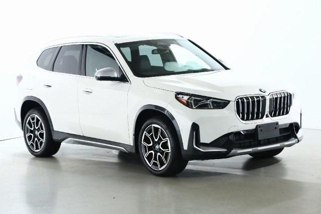 used 2023 BMW X1 car, priced at $36,488