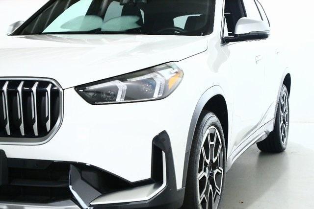 used 2023 BMW X1 car, priced at $36,488