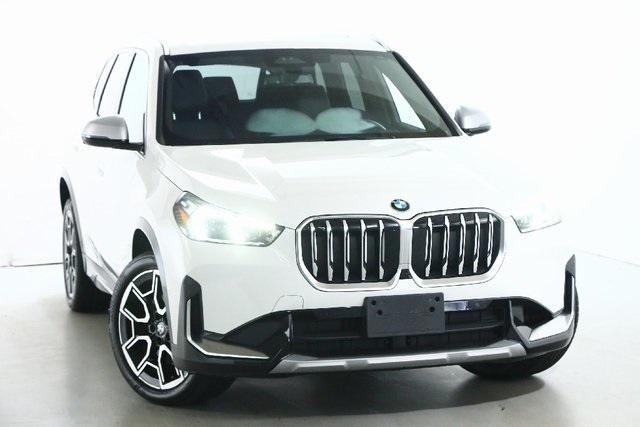 used 2023 BMW X1 car, priced at $36,488