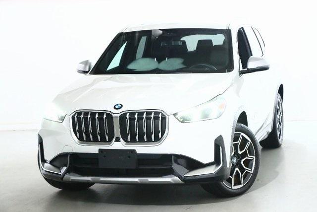 used 2023 BMW X1 car, priced at $36,488