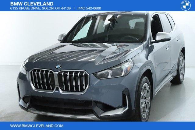 used 2024 BMW X1 car, priced at $41,895