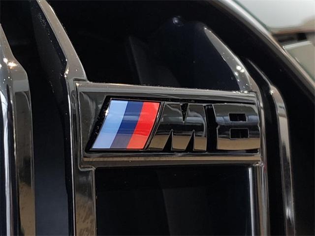 new 2025 BMW M8 car, priced at $166,090