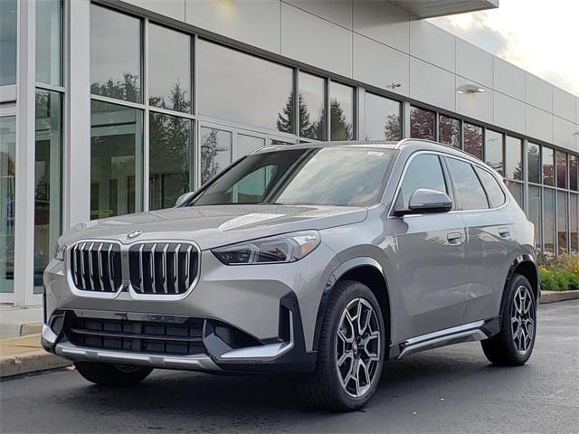 new 2025 BMW X1 car, priced at $49,665