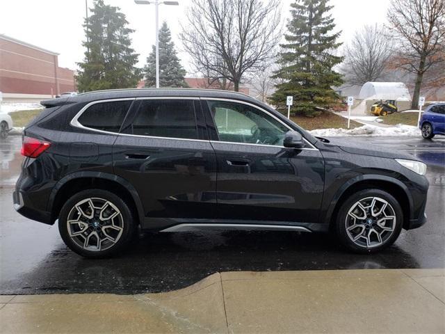 new 2025 BMW X1 car, priced at $47,115