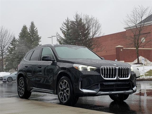 new 2025 BMW X1 car, priced at $47,115