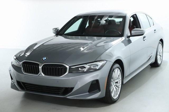 used 2023 BMW 330 car, priced at $37,500