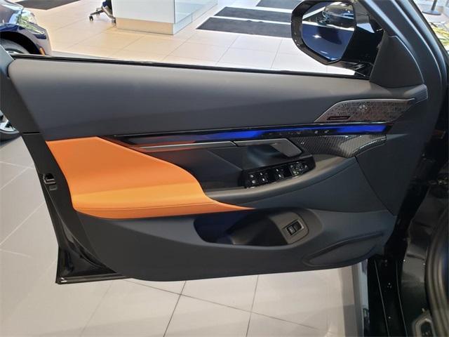 new 2026 BMW M5 car, priced at $127,815