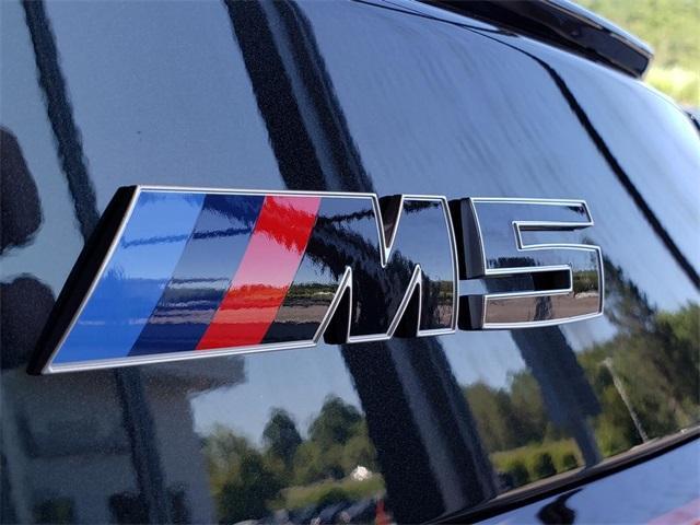 new 2026 BMW M5 car, priced at $127,815