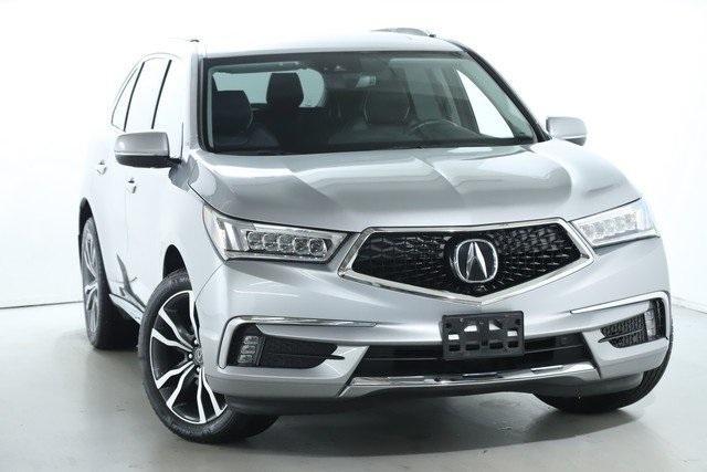 used 2019 Acura MDX car, priced at $28,000