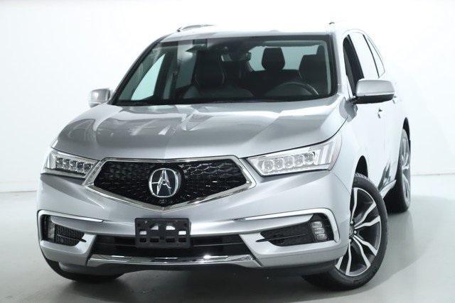 used 2019 Acura MDX car, priced at $28,000