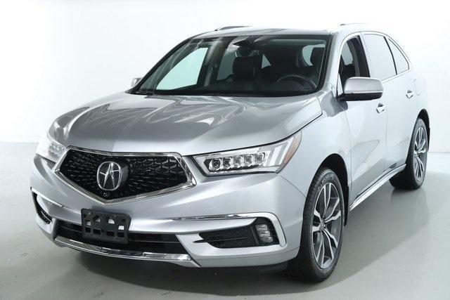 used 2019 Acura MDX car, priced at $28,000