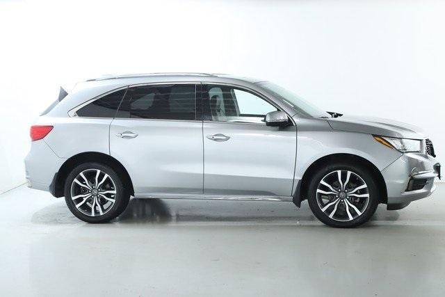 used 2019 Acura MDX car, priced at $28,000