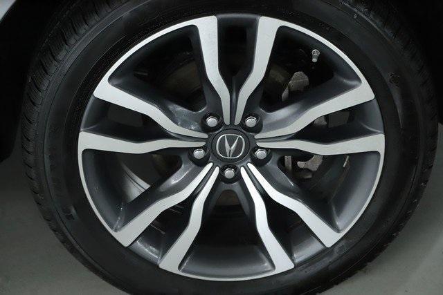 used 2019 Acura MDX car, priced at $28,000