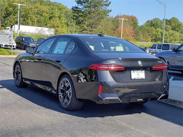 new 2026 BMW 530 car