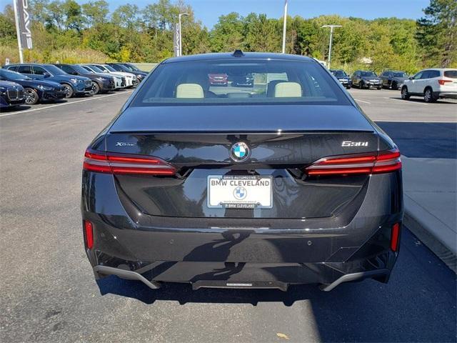 new 2026 BMW 530 car