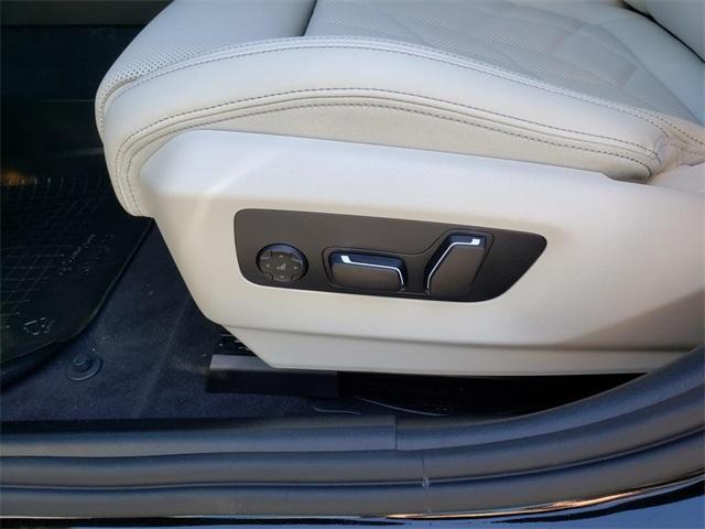 new 2026 BMW 530 car