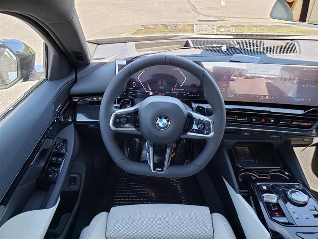 new 2026 BMW 530 car