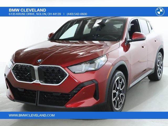 used 2025 BMW X2 car, priced at $43,843