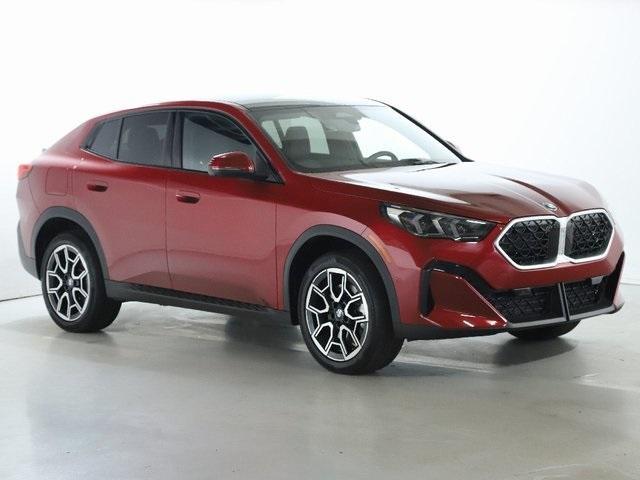 used 2025 BMW X2 car, priced at $43,843