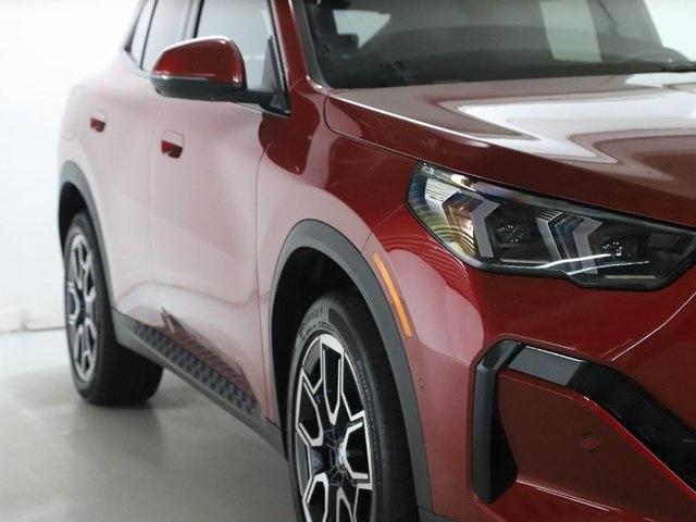 used 2025 BMW X2 car, priced at $43,843