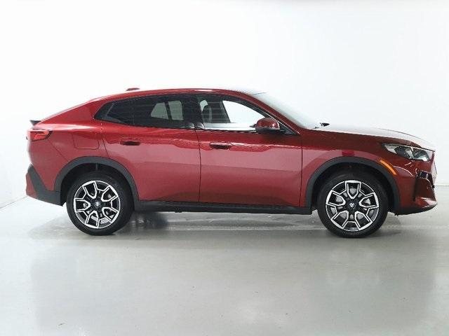 used 2025 BMW X2 car, priced at $43,843