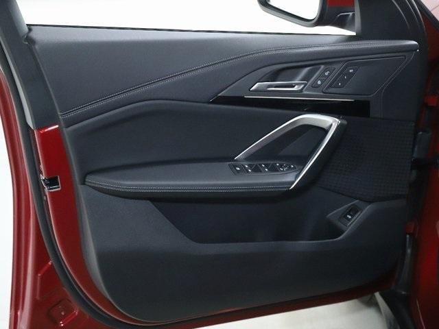 used 2025 BMW X2 car, priced at $43,843