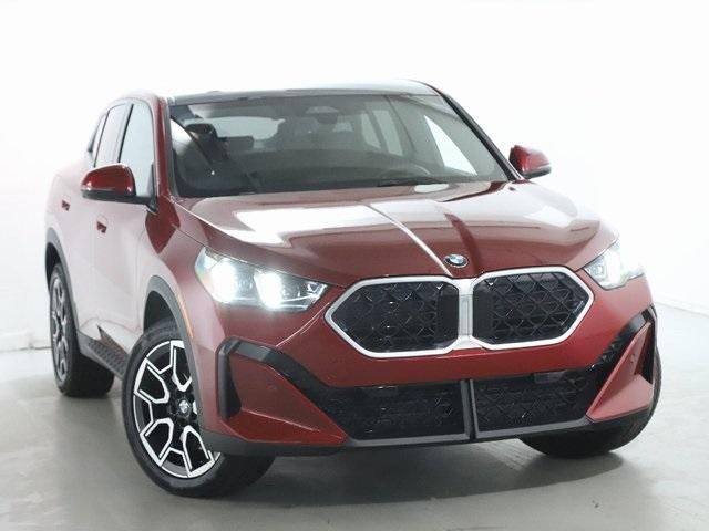 used 2025 BMW X2 car, priced at $43,843