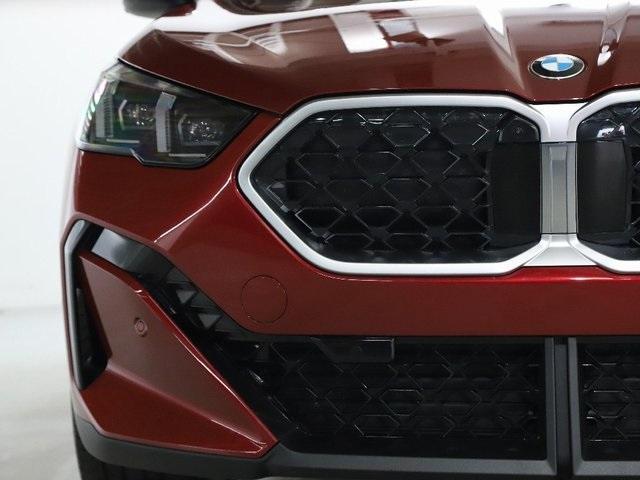used 2025 BMW X2 car, priced at $43,843