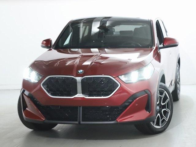 used 2025 BMW X2 car, priced at $43,843