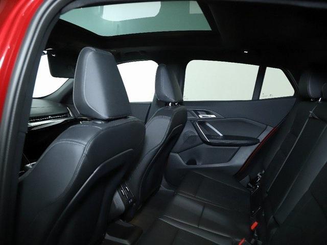 used 2025 BMW X2 car, priced at $43,843