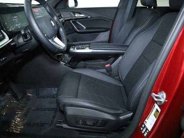 used 2025 BMW X2 car, priced at $43,843