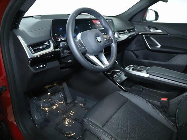 used 2025 BMW X2 car, priced at $43,843