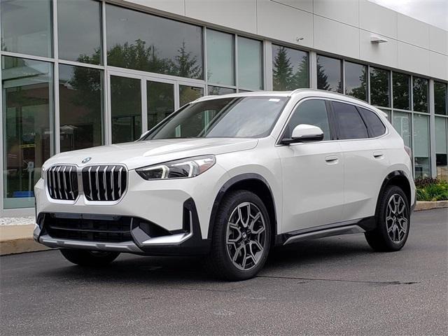 new 2025 BMW X1 car, priced at $46,065