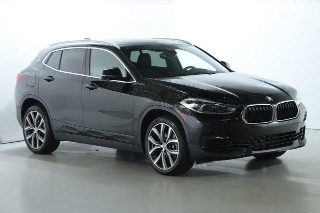 used 2022 BMW X2 car, priced at $31,000