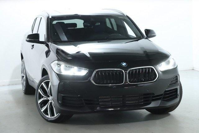 used 2022 BMW X2 car, priced at $31,000