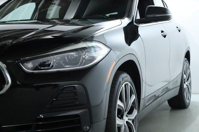 used 2022 BMW X2 car, priced at $31,000