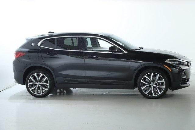 used 2022 BMW X2 car, priced at $31,000