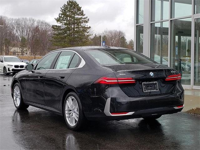 new 2025 BMW 530 car, priced at $66,775