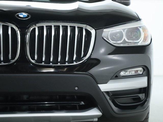 used 2019 BMW X3 car, priced at $25,000