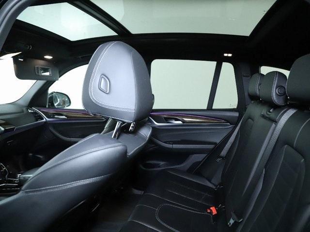 used 2019 BMW X3 car, priced at $25,000