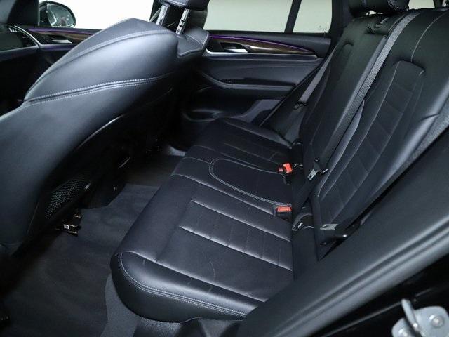 used 2019 BMW X3 car, priced at $25,000