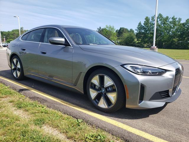 new 2024 BMW i4 Gran Coupe car, priced at $66,800