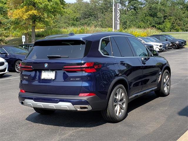 new 2026 BMW X5 car